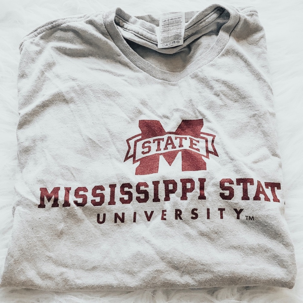 Mississippi State Shirt